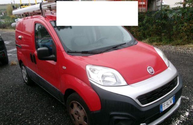 FIAT Fiorino 1.3 MJT 95CV Cargo Adventure