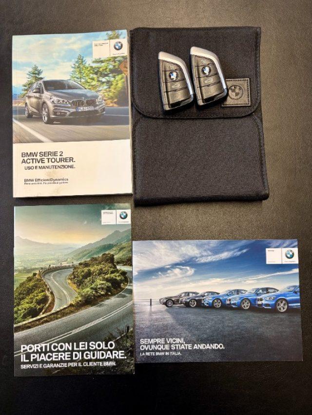 BMW 218 d Active Tourer NAVIGATORE - OTTIME CONDIZIONI