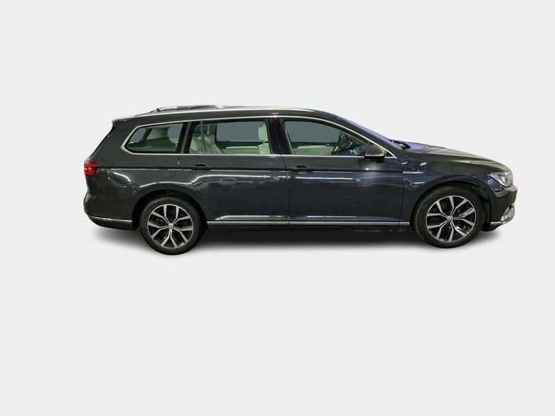 VOLKSWAGEN PASSAT VARIANT 2.0 TDI 140kW 4MOTION Executive BMT DSG