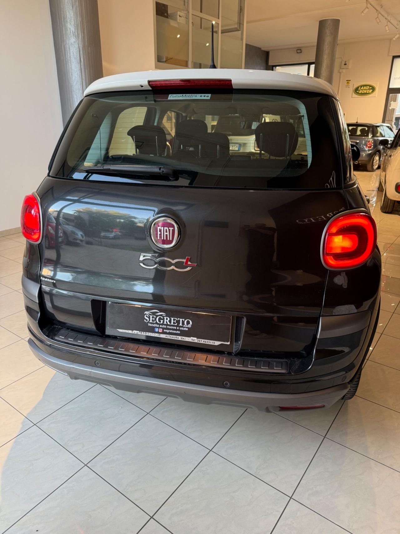 Fiat 500L 1.6 Multijet 120 CV Cross