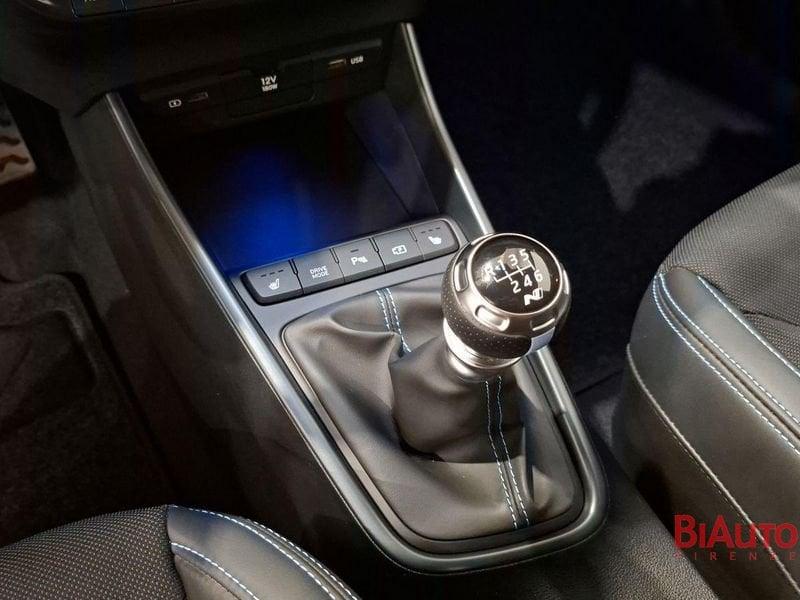 Hyundai i20 i20 1.6 t-gdi N Performance Techno Pack