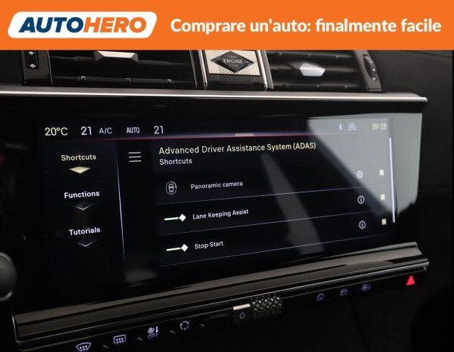 DS AUTOMOBILES DS 7 BlueHDi 130 aut. Bastille Business