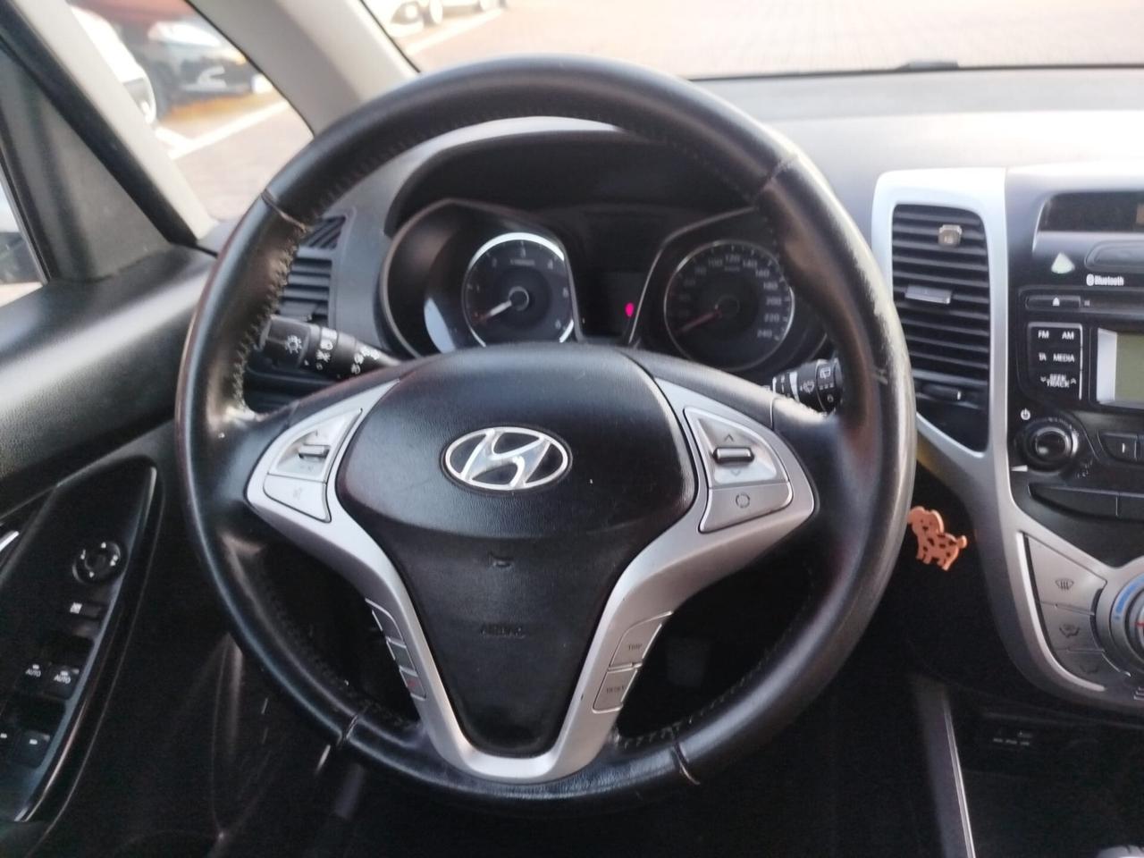 Hyundai iX20 1.4 CRDI 77CV Classic