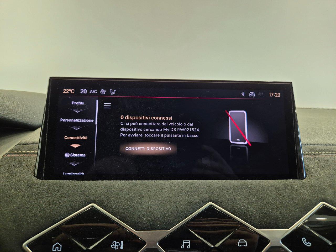 DS DS3 1.2 puretech Performance Line IN PROMO