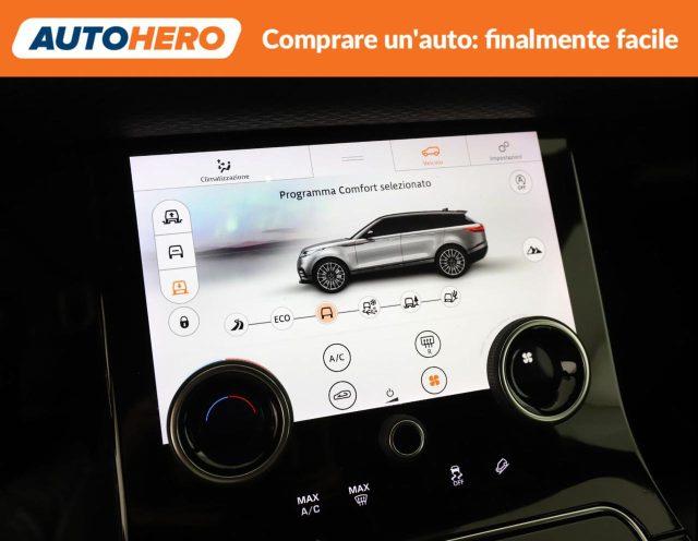 LAND ROVER Range Rover Velar 2.0D I4 240 CV R-Dynamic SE