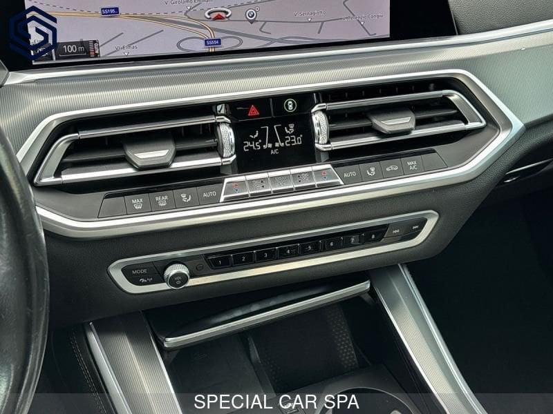 BMW X5 xdrive30d xLine auto