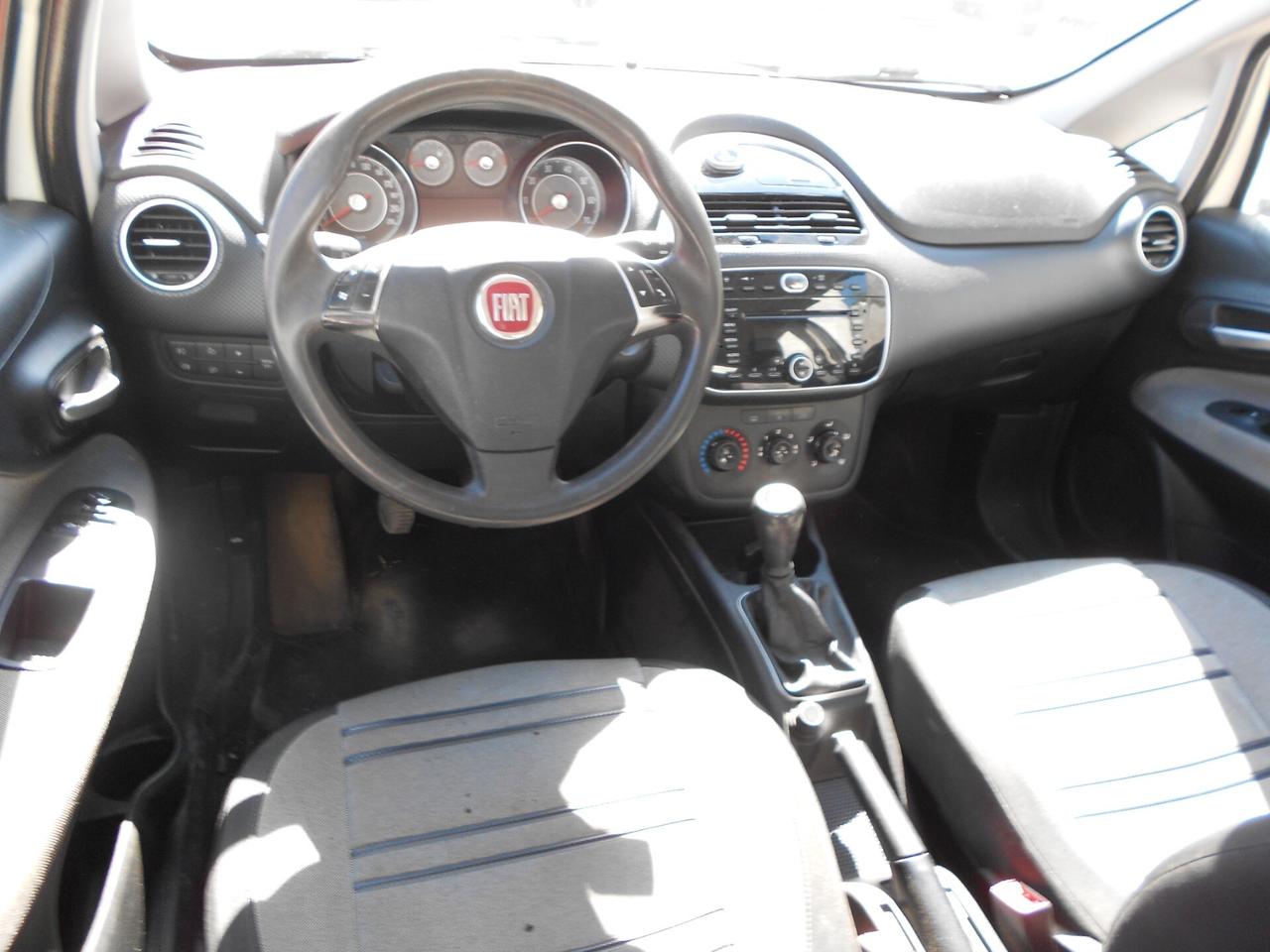 Fiat Punto Evo 1.3 Mjt 75 CV 5 porte Dynamic