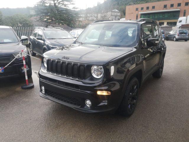 JEEP Renegade 2.0 Mjt 140CV 4WD Night Eagle