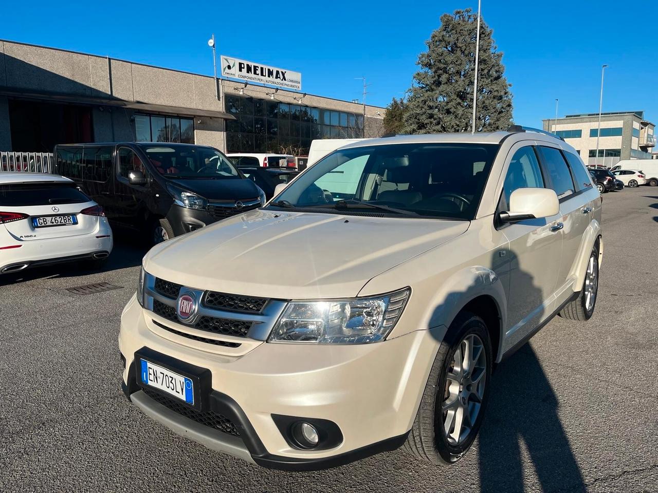 Fiat Freemont 2.0 Mjt 170 CV 4x4 aut.