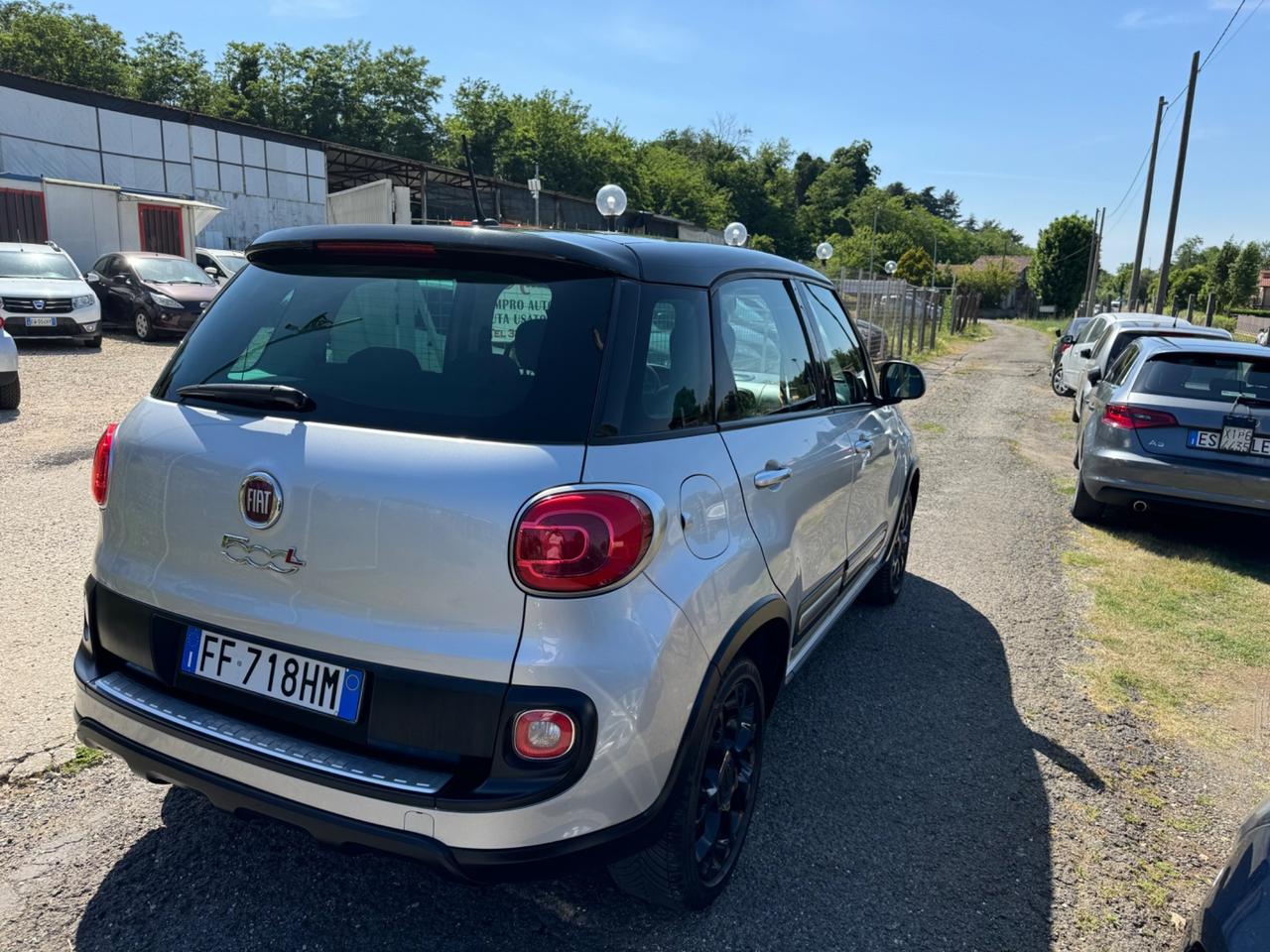 Fiat 500L 1.3 Multijet 95 CV Trekking PANORAMICA