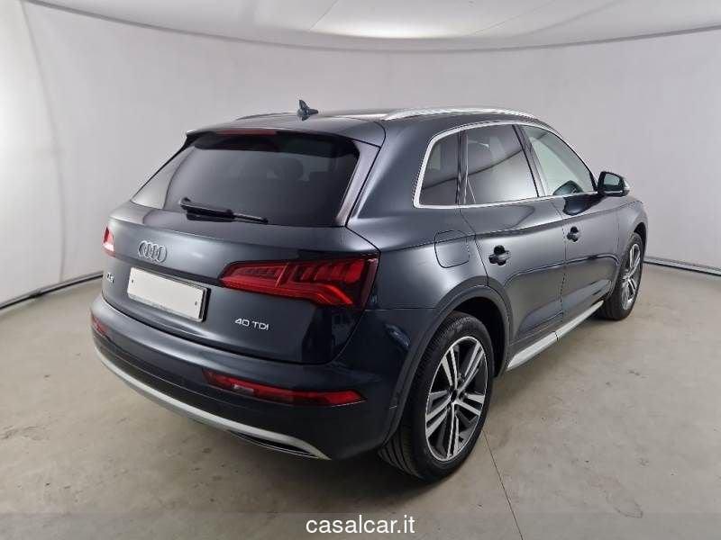 Audi Q5 40 TDI quattro S tronic Business Sport 3 anni di garanzia