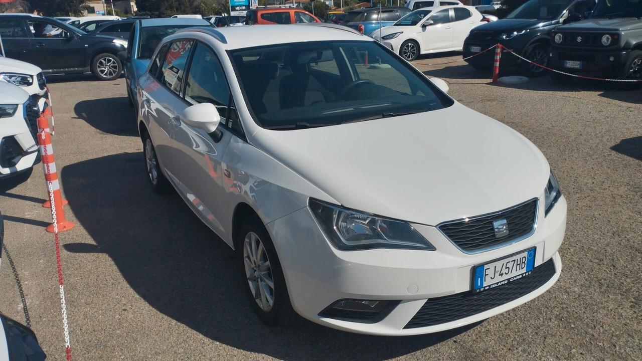 Seat Ibiza ST 1.4 TDI 90 CV CR