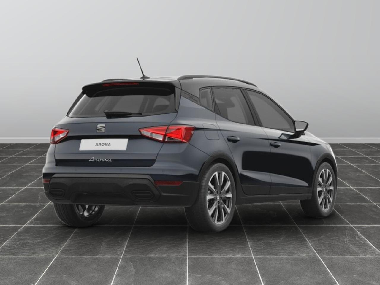 Seat Arona 1.0 ecotsi 95cv black edition