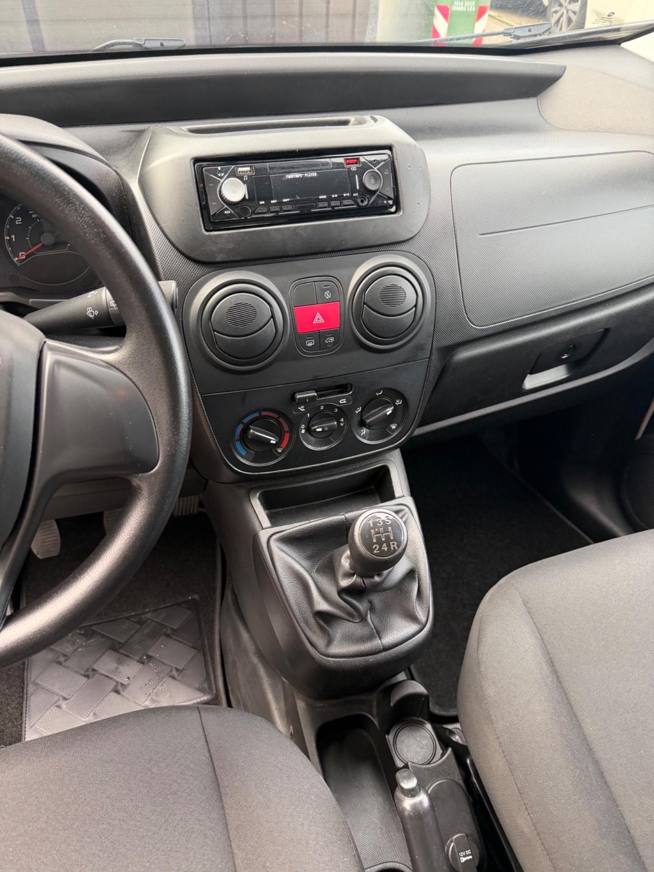 Fiat Fiorino 1.3 MJT 95CV Cargo SX