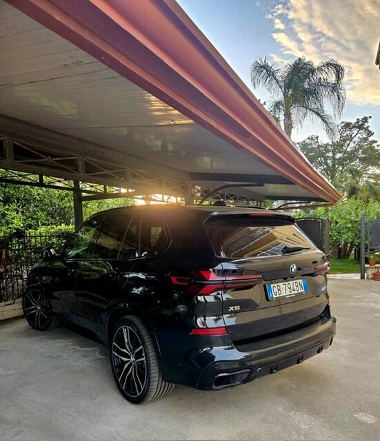 Bmw X5 M50 M50d