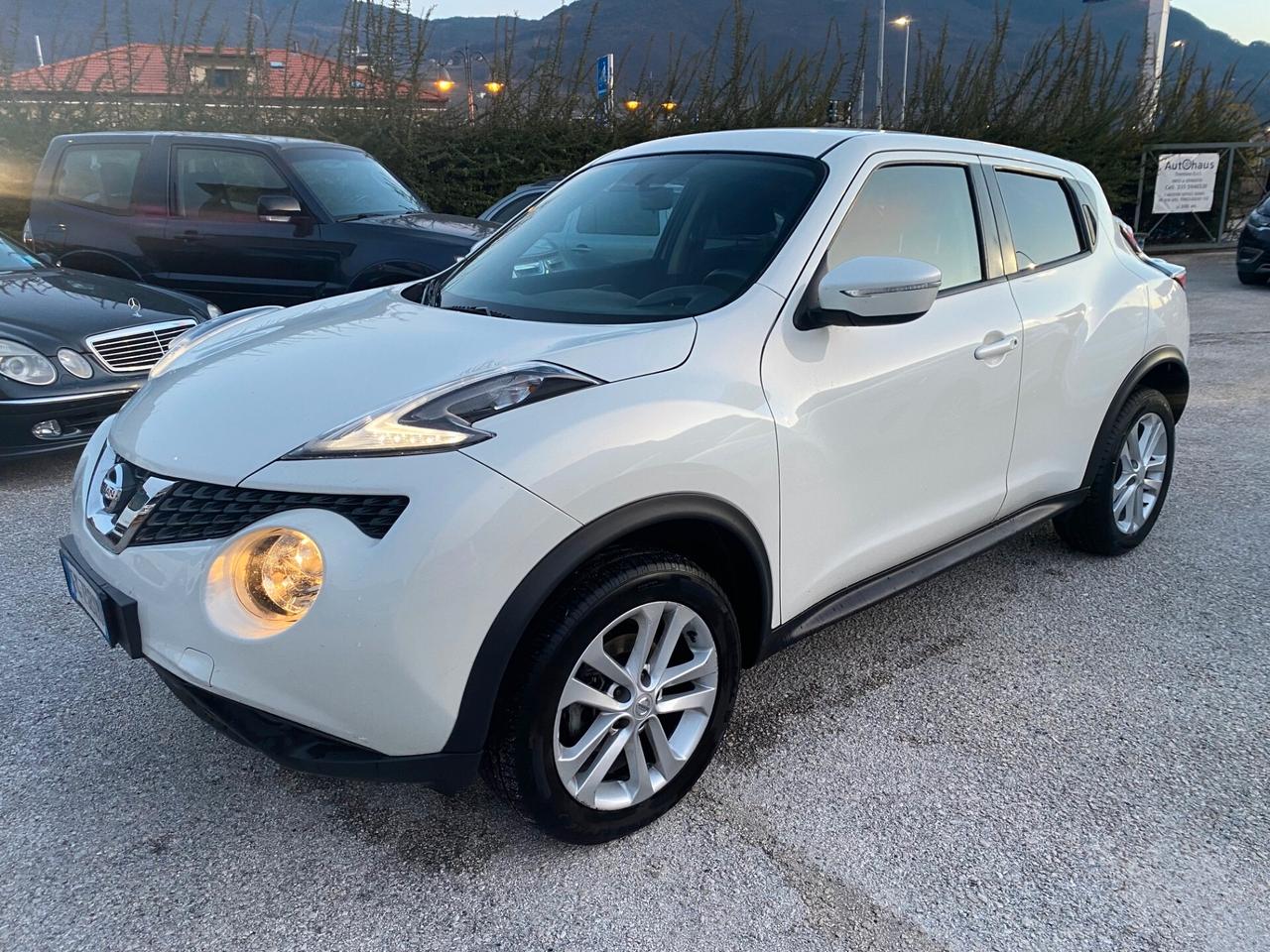 Nissan Juke 1.5 dCi Start&Stop Visia