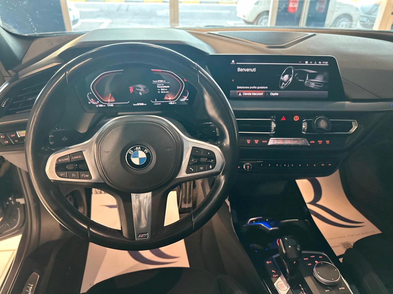 Bmw 118 M-SPORT