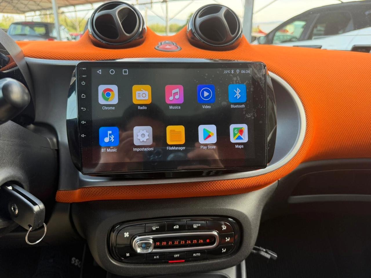 Smart ForTwo PASSION
