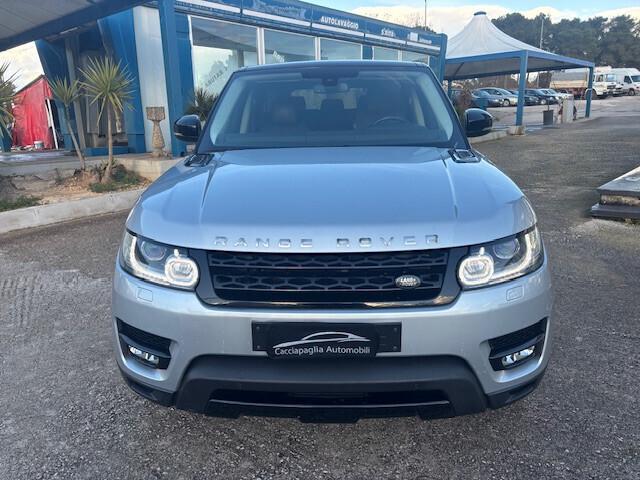 Land Rover Range Sport 3.0 TDV6 HSE Dynamic