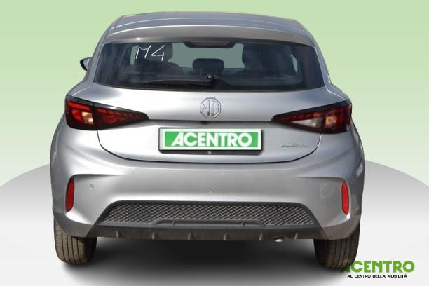 MG MG3 - ICE COMFORT