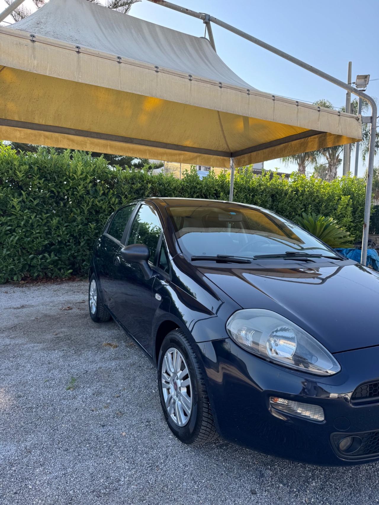 Fiat Punto 1.3 MJT II S&S 95 CV 3 porte Easy