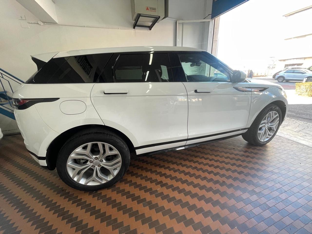 Land Rover Range Rover Evoque Range Rover Evoque 2.0D I4-L.Flw 150CV AWD Auto R-Dynamic SE