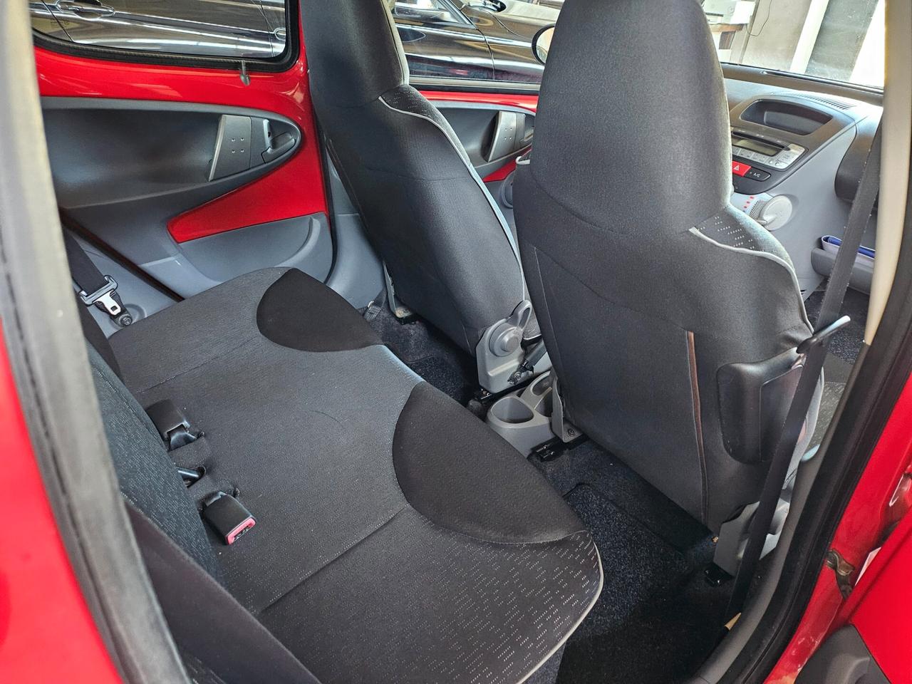 Peugeot 107 1.0 68CV 5p. Access