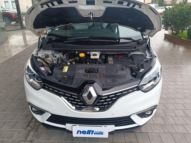 RENAULT Scenic Scénic Blue dCi 120 CV EDC CON ADATTAMENTO