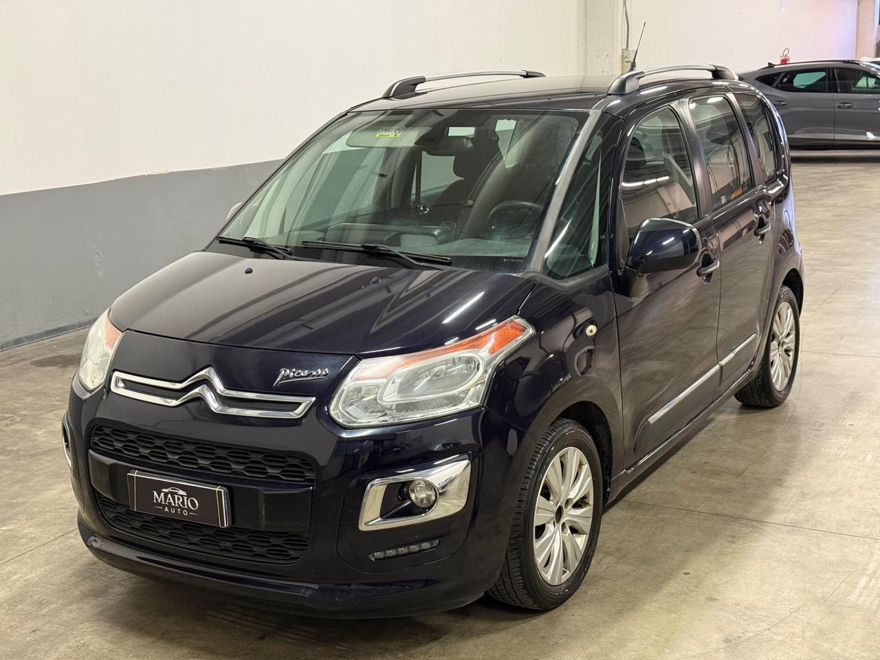 Citroen C3 Picasso 1.6 VTi 120 CMP-6 Exclusive