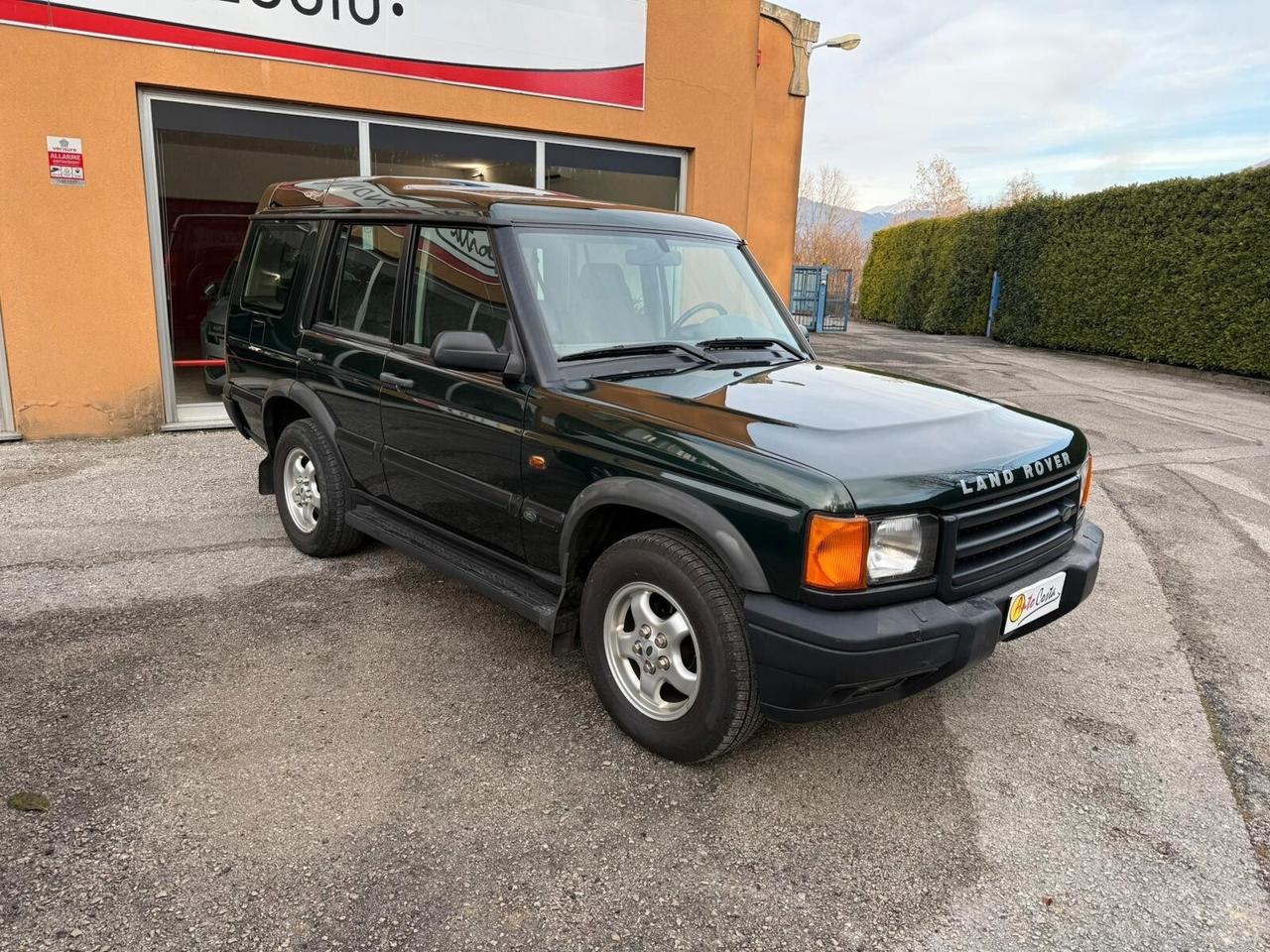 Land Rover Discovery 2.5 Td5 5 porte Luxury