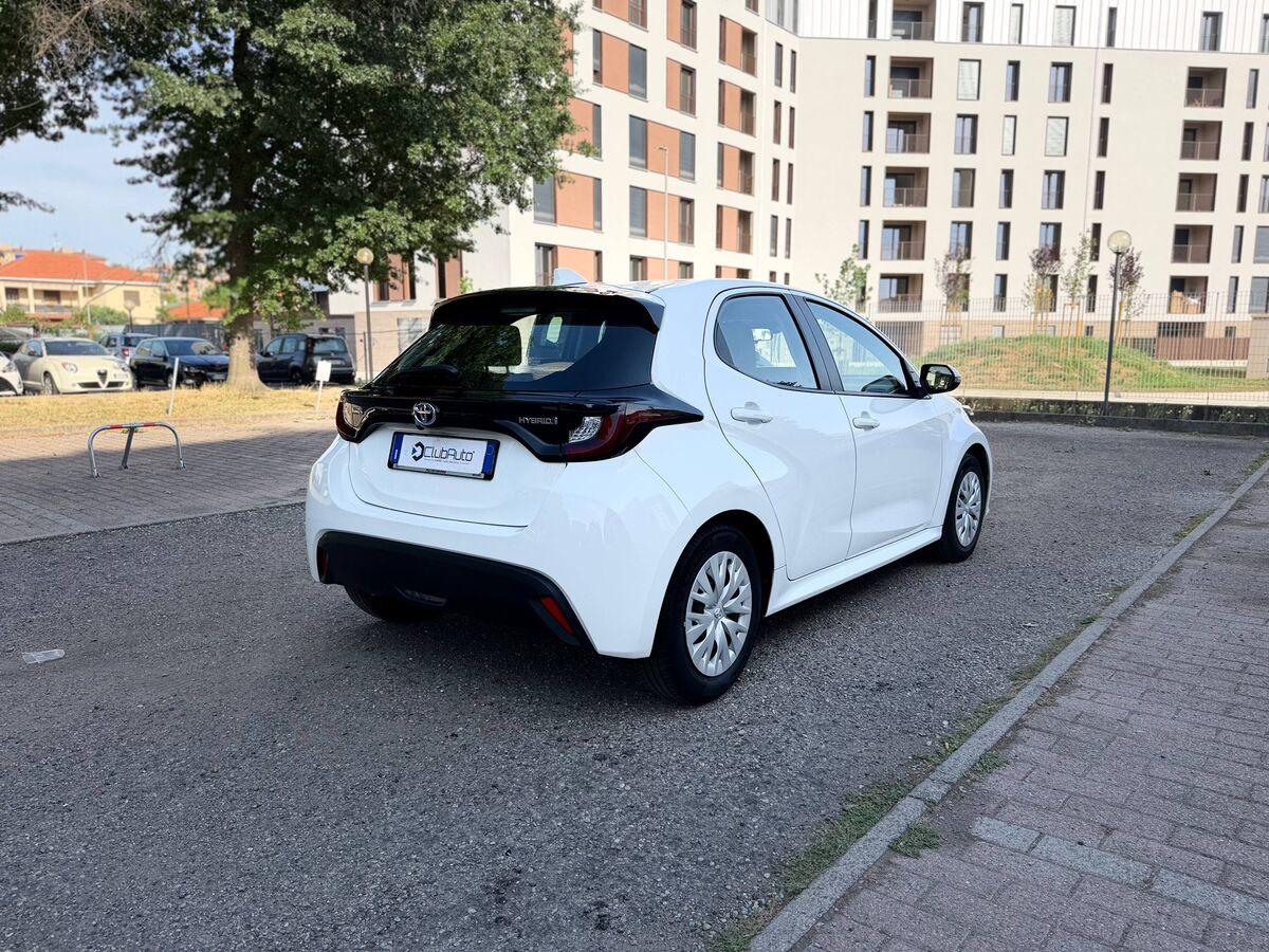 Toyota Yaris 1.5h Active