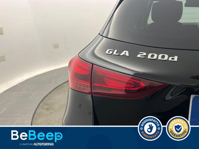 Mercedes-Benz GLA 200 D AMG LINE PREMIUM 4MATIC AUTO