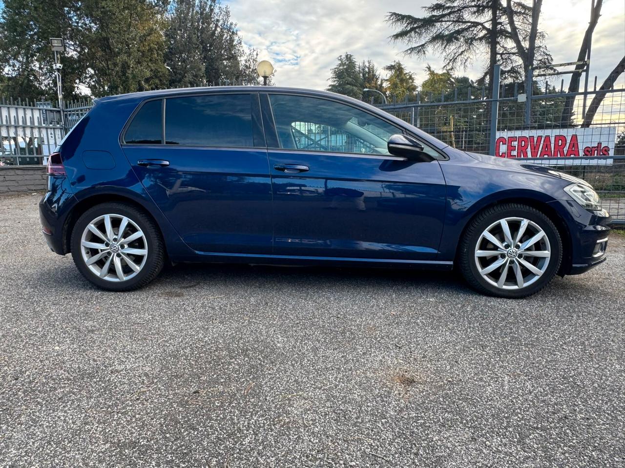 Volkswagen Golf 1.6 TDI 115 CV 5p. Sport BlueMotion Technology