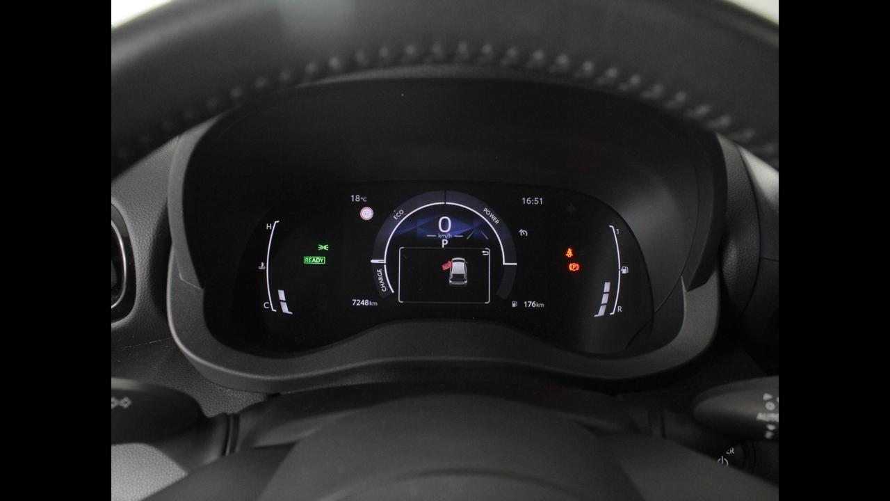 TOYOTA Yaris 1.5 Hybrid 115 - Trend MY24