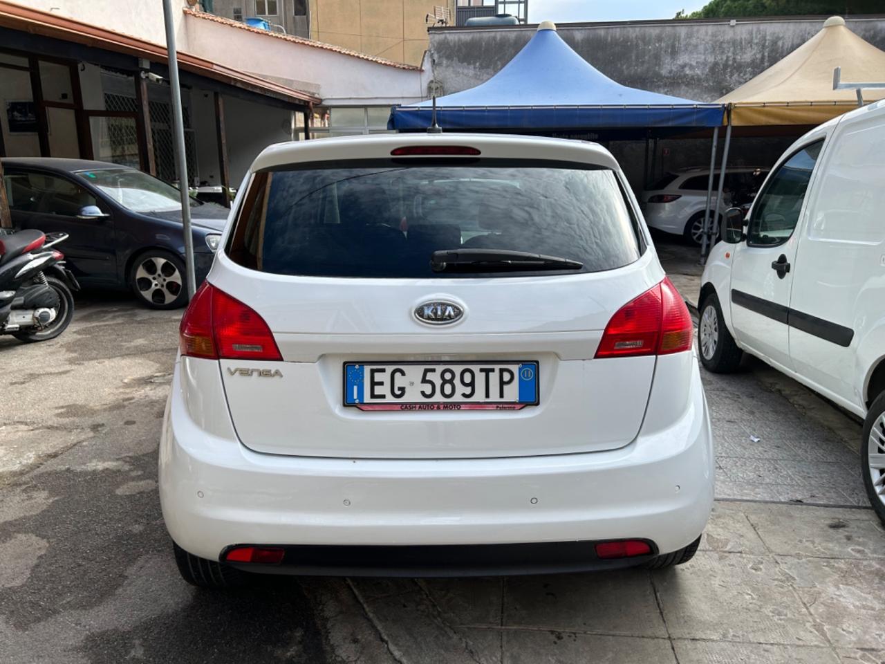 Kia Venga 1.4 CVVT LX ISG