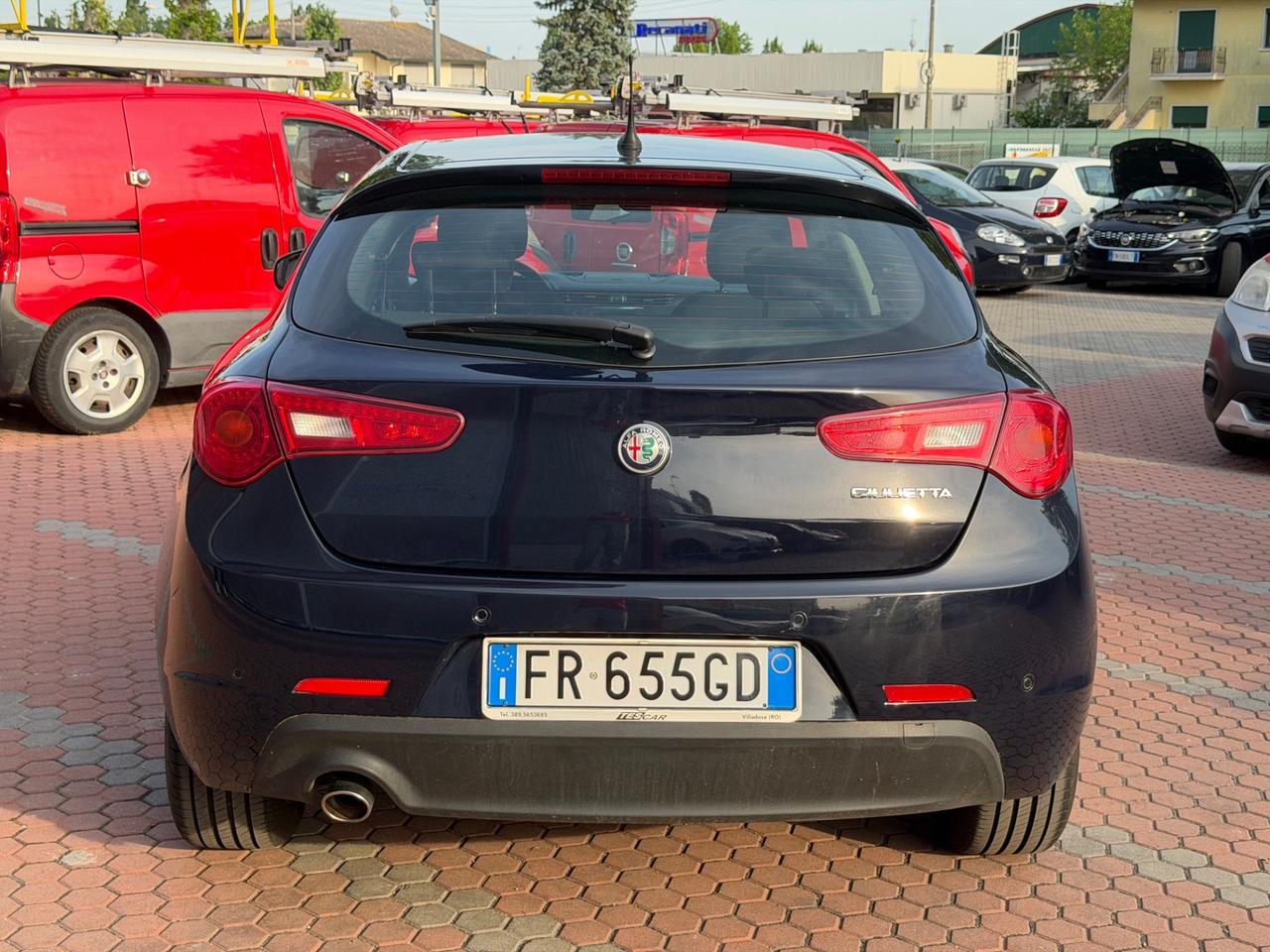 Alfa Romeo Giulietta 1.6 JTDm 120 CV Business