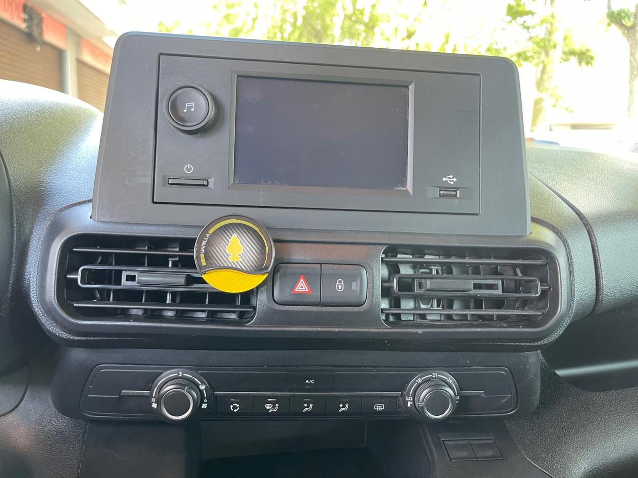 Citroen Berlingo Live 1.5 Blue HDi 100 #6484