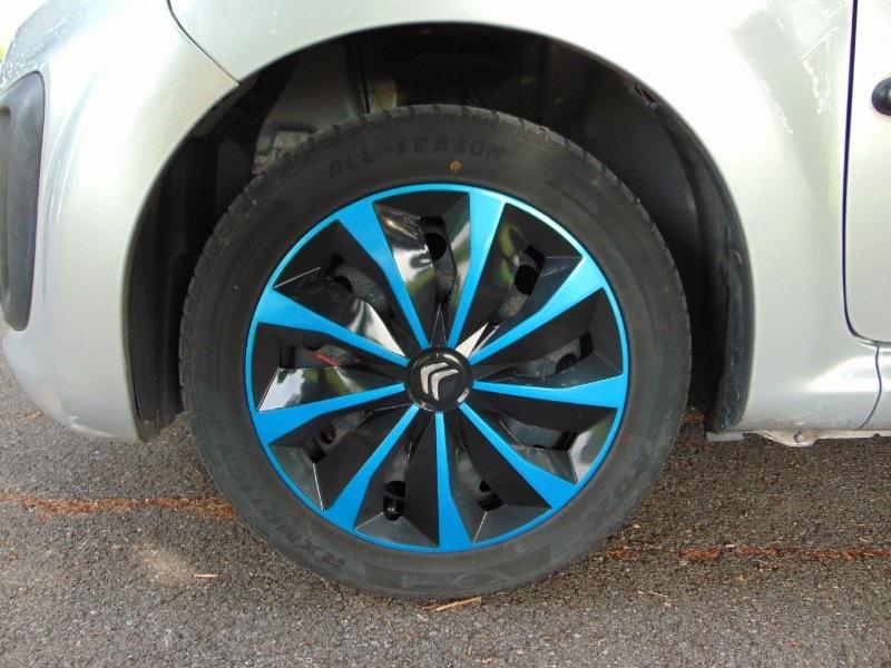 CITROEN C1 1.0 5 porte DeeJay