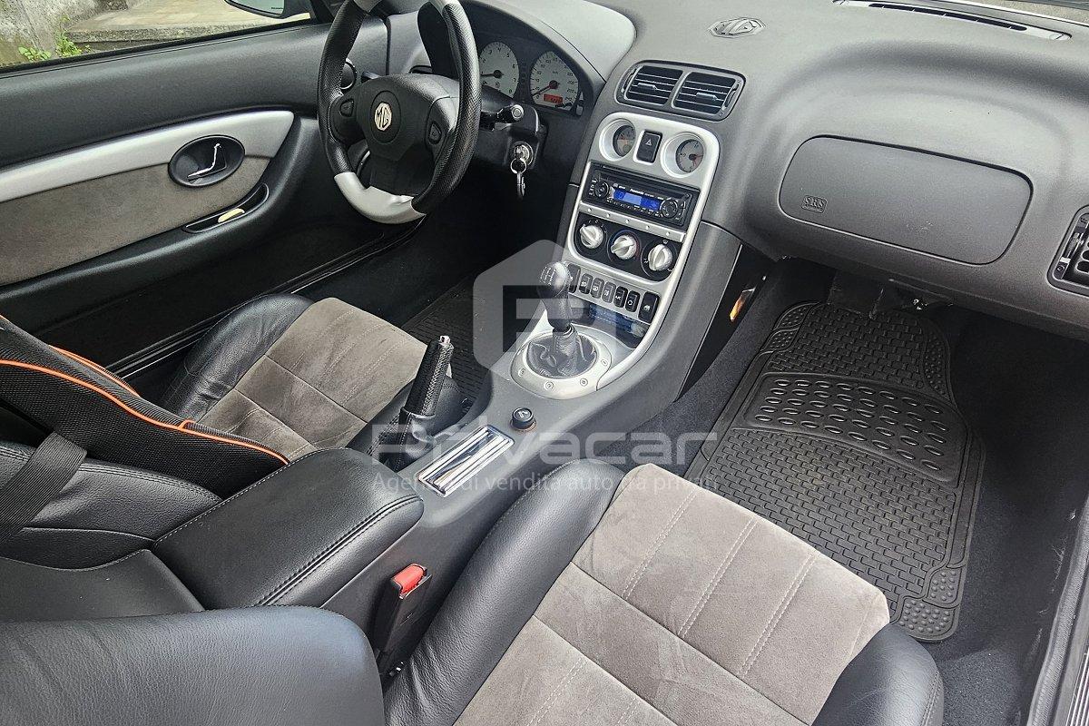 MG TF 115 1.6 16V cat LE '04