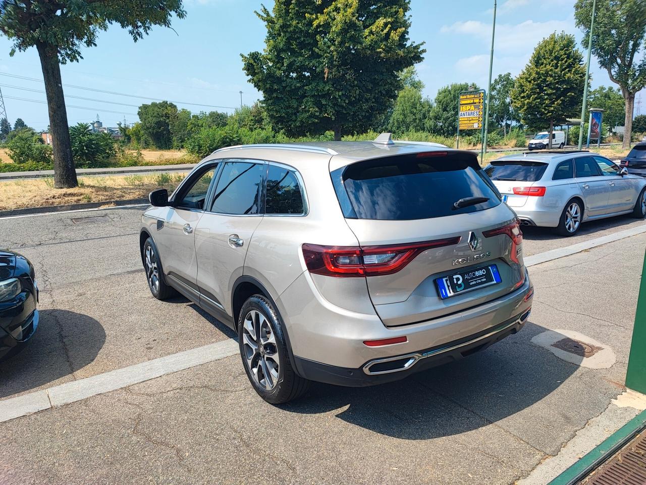 Renault Koleos dCi 175 CV 4x4 X-Tronic Energy Initiale Paris