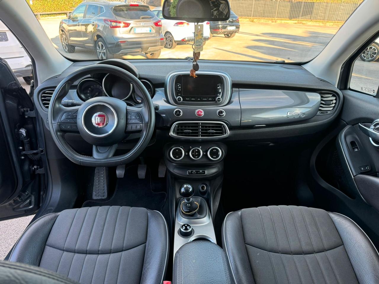 Fiat 500X 1.3 MultiJet 95 CV Lounge