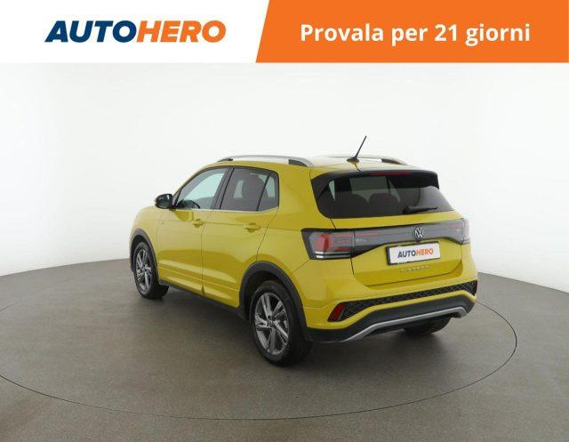 VOLKSWAGEN T-Cross 1.0 TSI 115 CV DSG R-Line