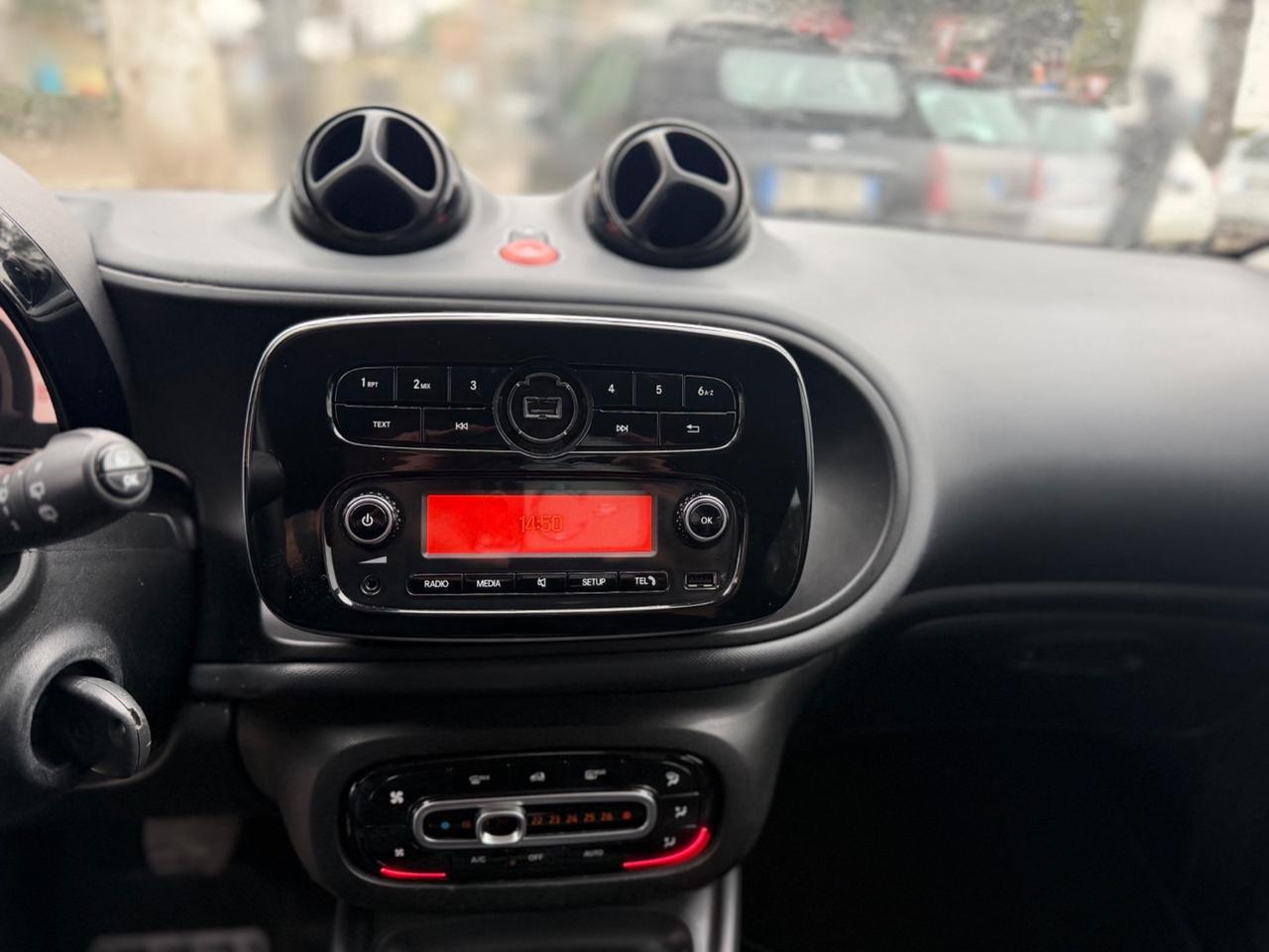 Smart ForFour 70 1.0 twinamic Passion NEOPATENTATI