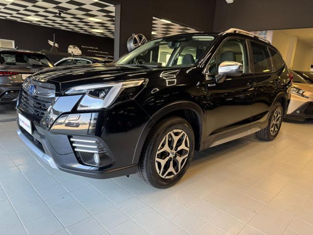 SUBARU Forester 2.0 e-Boxer MHEV CVT Lineartronic Style AWD