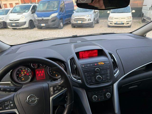 OPEL Zafira Tourer 1.6 T EcoM 150CV Cosmo