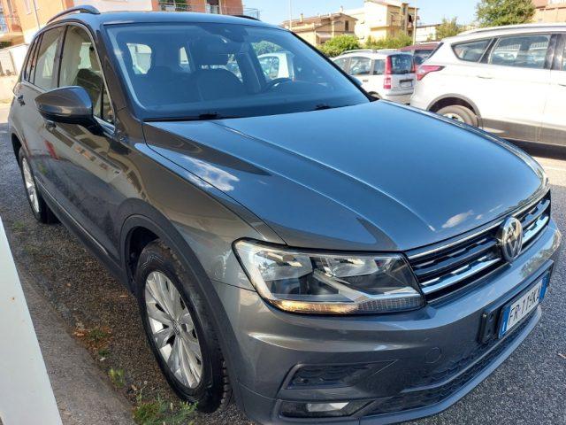 VOLKSWAGEN Tiguan 1.6 TDI SCR Business BlueMotion Technology