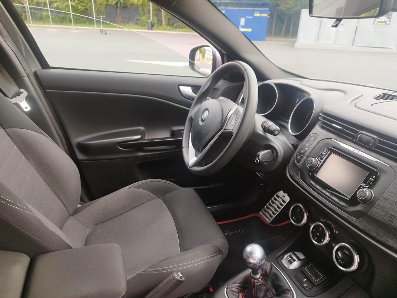 Alfa Romeo Giulietta 1.6 JTDm 120 CV SPORT euro6