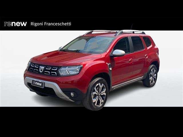 Dacia Duster 1.0 tce Prestige Gpl 4x2 100cv