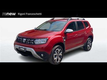 Dacia Duster 1.0 tce Prestige Gpl 4x2 100cv