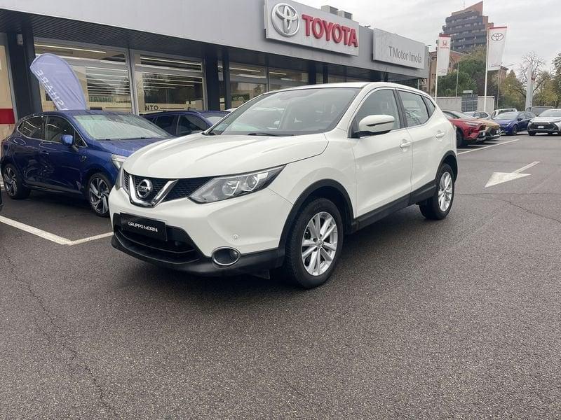 Nissan Qashqai 1.2 DIG-T Acenta